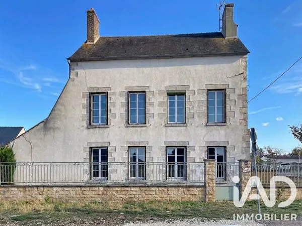 Maison 9 pièces 208 m²