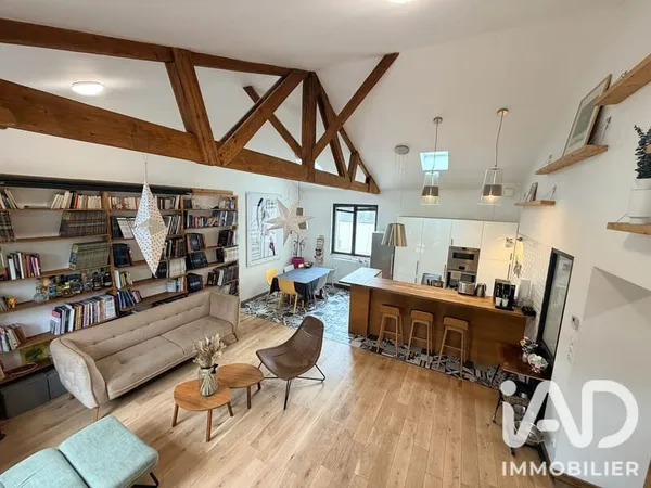 Maison 8 pièces 171 m²