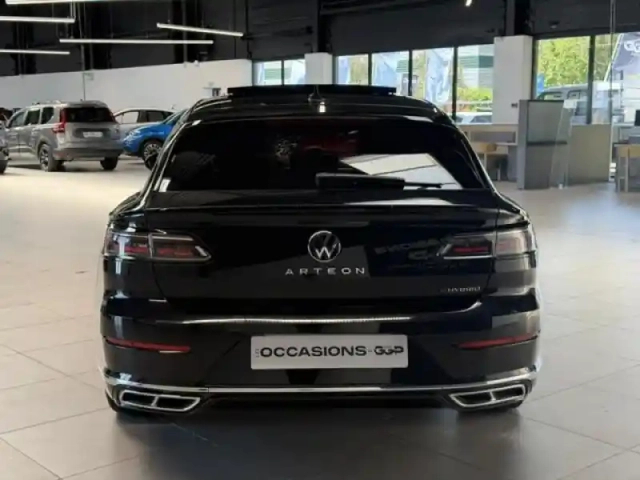 Volkswagen Arteon shootingbrake 1.4 tsi ehybrid opf 218ch r-line dsg6 — photo 5