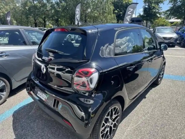 Smart Forfour electrique 82ch edition one — photo 8