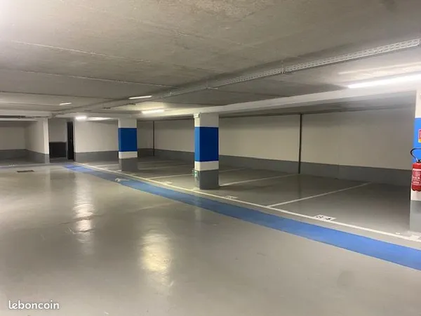 Location place de parking