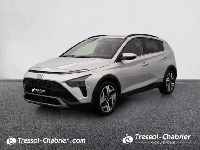 Hyundai Bayon 1.0 t-gdi 100 hybrid 48v creative