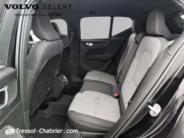 Volvo Xc40 b3 163 ch dct7 plus — photo 7