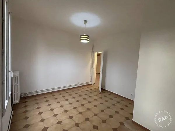 Appartement 3 pièces 47 m²