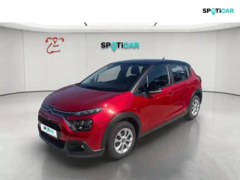 Citroën C3 1.5 bluehdi 100ch s&amp;s c-series e6.d