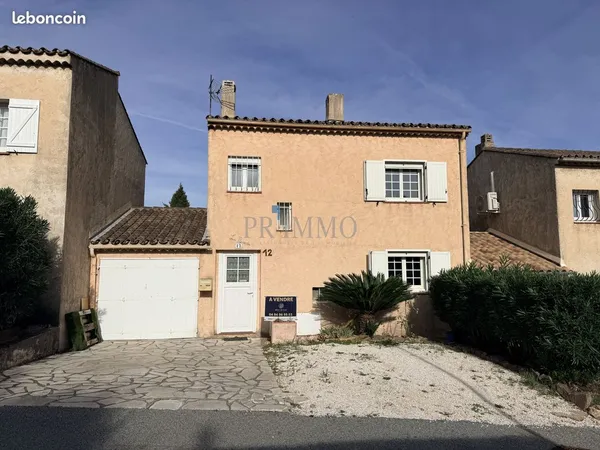 Maison 4 pièces 90 m²