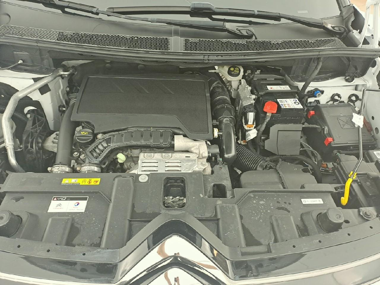 Citroën C5 Aircross puretech 130 s&s bvm6 c-series — photo 16
