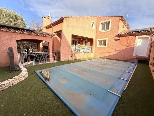 Villa 6 pièces 150 m²