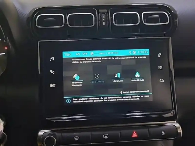 Citroën C3 Aircross puretech 130 s&amp;s eat6 — photo 25