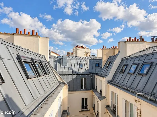 Appartement 2 pièces 44 m²