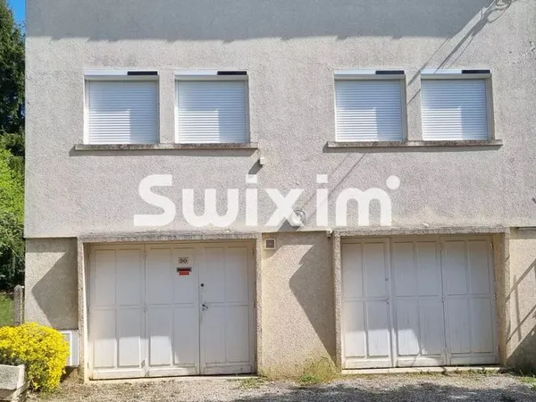 Maison de ville 4 pièces 40 m²