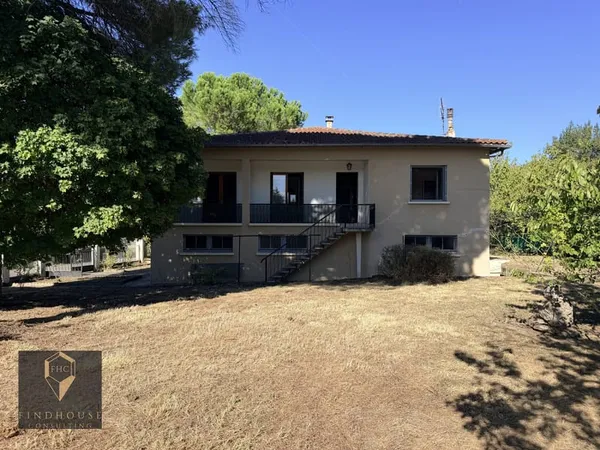 MAISON T4 - 100 M2 - GARAGE - TERRAIN 1000 M2
