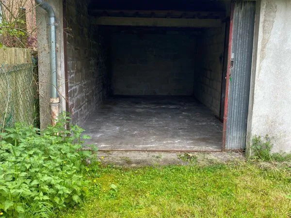 Garage 1 véhicule Mohon
