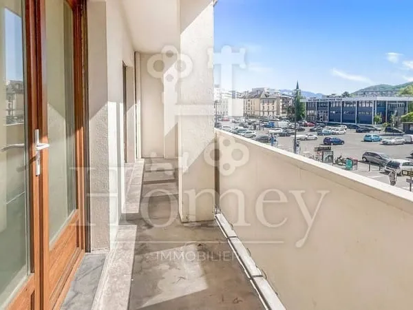 Appartement 3 pièces 69 m²