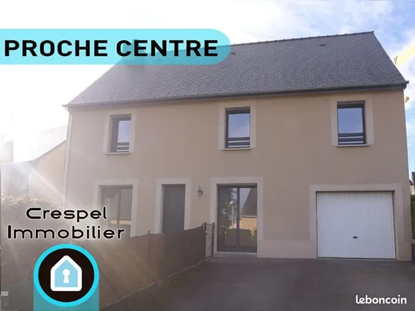 Maison 8 pièces 150 m²