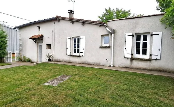 Maison 3 pièces 100 m²