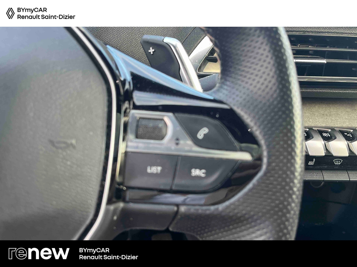 Peugeot 3008 BlueHDi 130ch S&amp;S EAT8 — photo 20