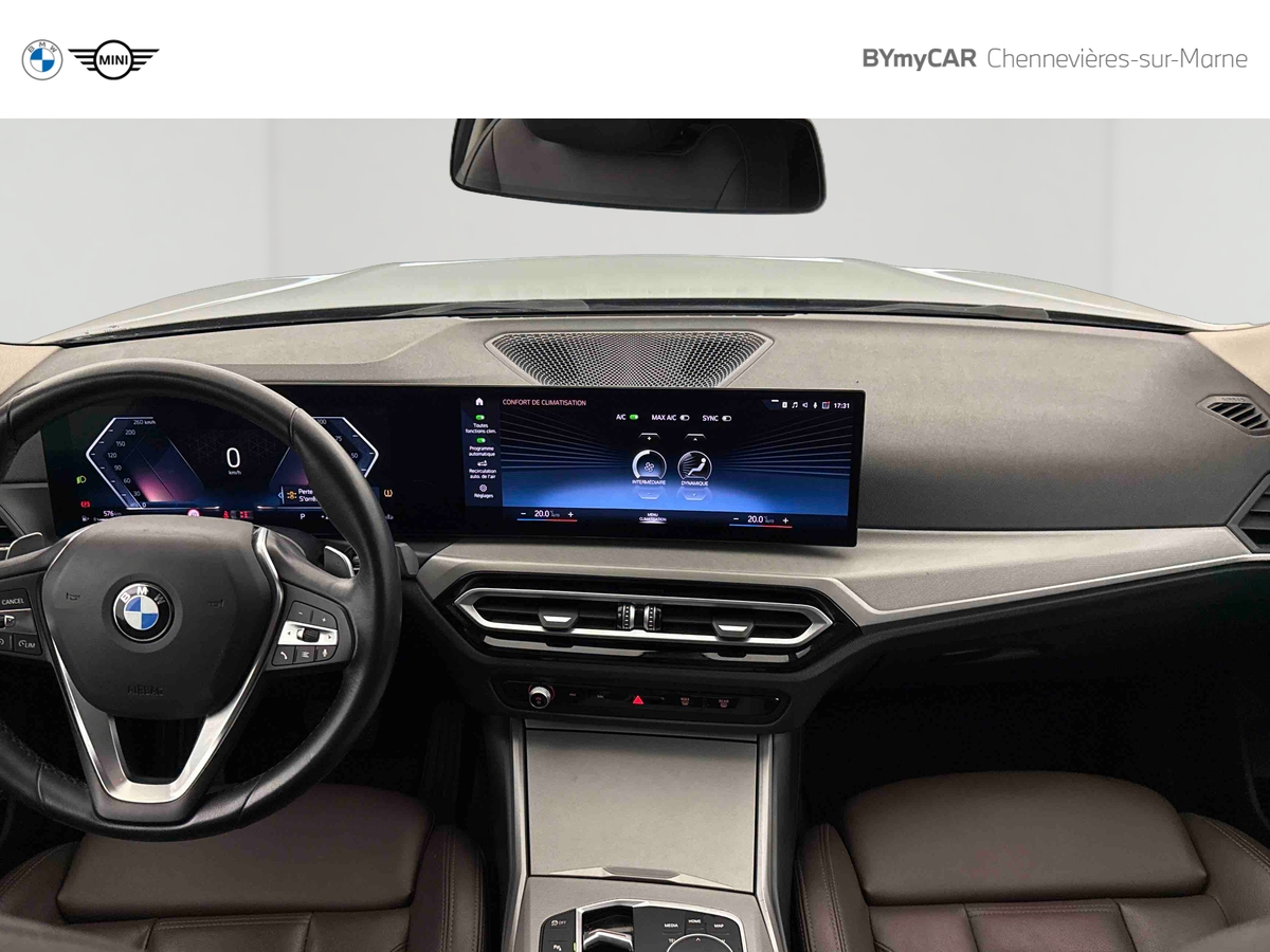 BMW Touring 318i 156 ch BVA8 — photo 9