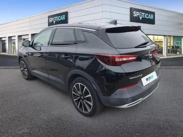 Opel Grandland X hybrid 225 ch bva8 elite — photo 30