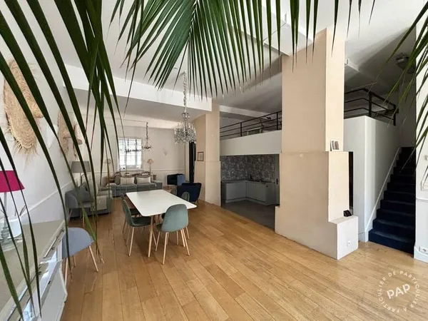 Appartement 4 pièces 104 m²