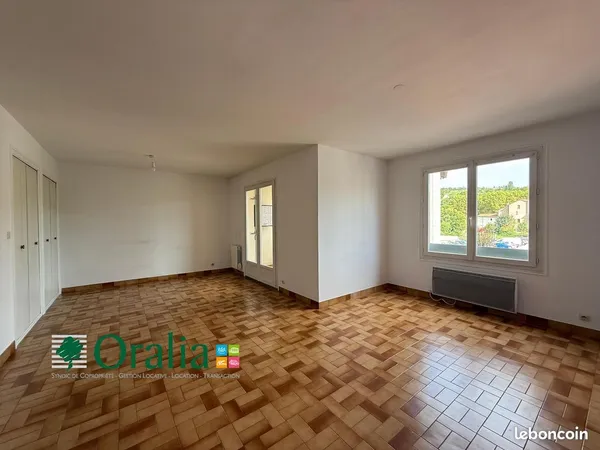 Appartement 3 pièces 84 m²