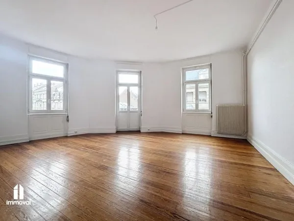 Vends T3 - 90.84m² - Strasbourg 67000