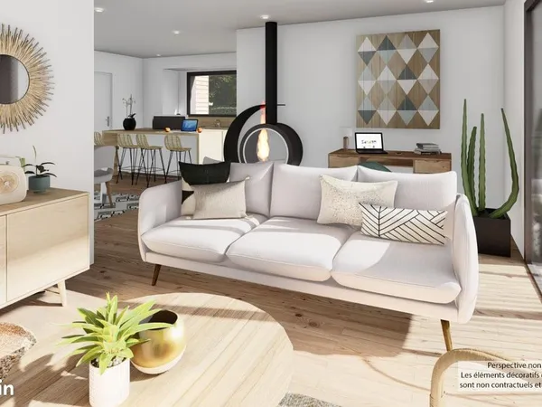 Maison 5 pièces 102 m²