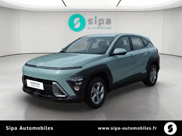 Hyundai Kona 1.0 t-gdi 100 — photo 1