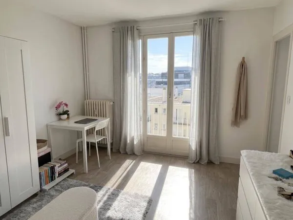 Appartement 1 pièce 22 m²