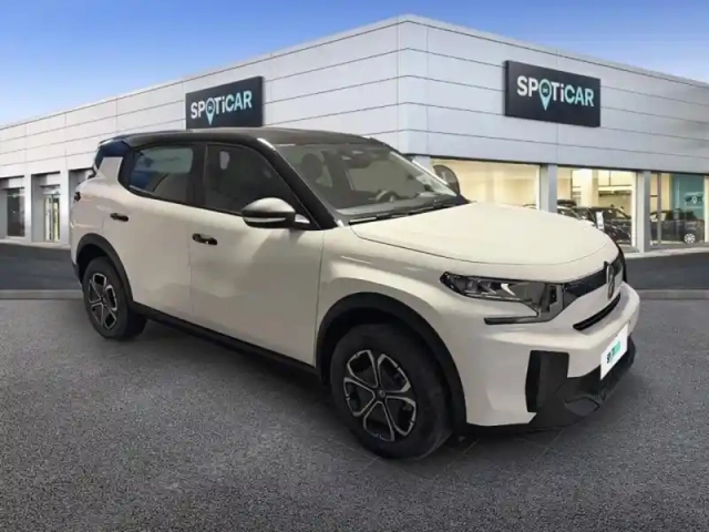 Citroën C3 Aircross 1.2 turbo 100ch you — photo 11