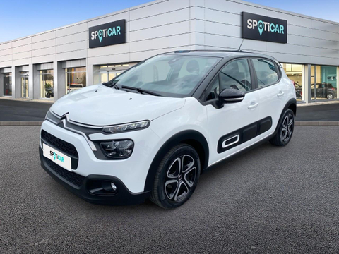 Citroën C3 1.2 puretech 83ch s&s shine