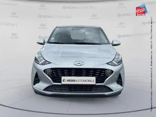 Hyundai I10 1.0 67ch eco intuitive — photo 2