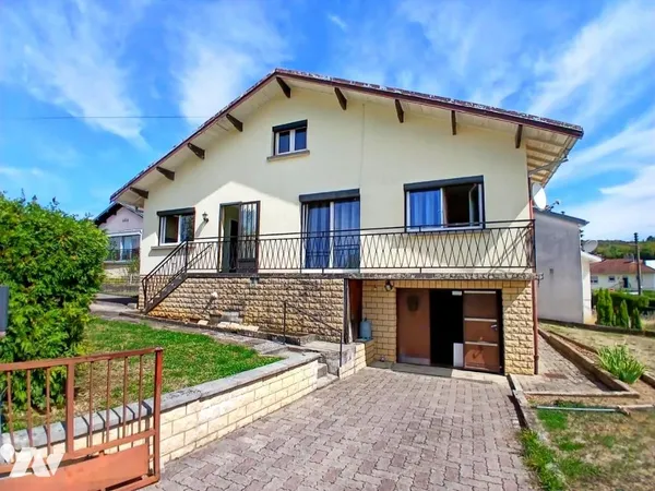 Maison 7 pièces 120 m²