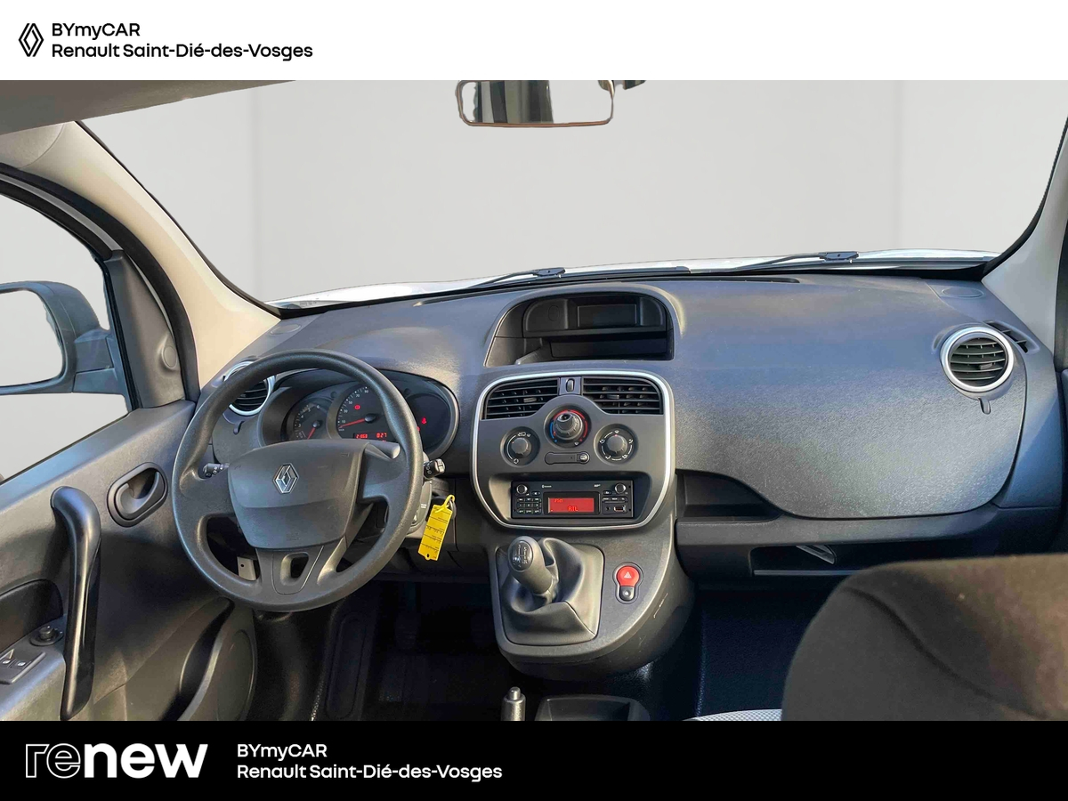 Renault KANGOO EXPRESS CA MAXI 1.5 DCI 90 E6 — photo 9