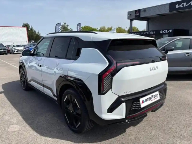 Kia Ev3 204ch 81,4kwh gt-line 2025 — photo 7