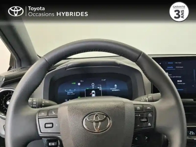Toyota C-Hr 2.0 hybride rechargeable 225ch design my25 — photo 5