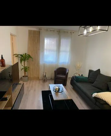 T2 MEUBLÉ 49 m² PARKING