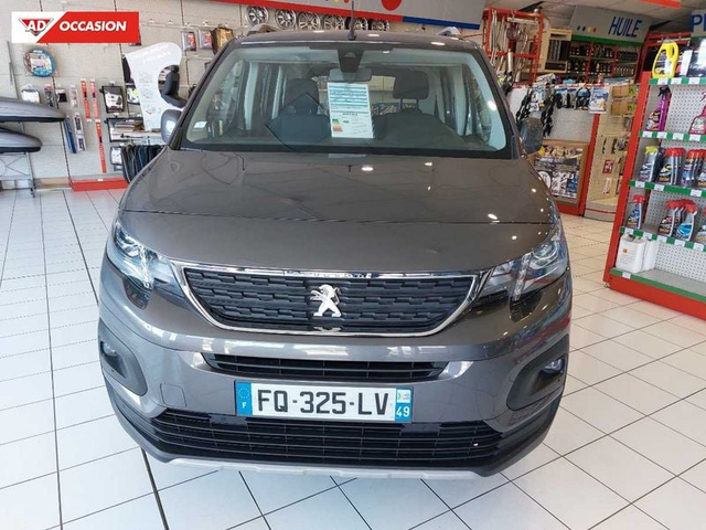 Peugeot RIFTER ALLURE
