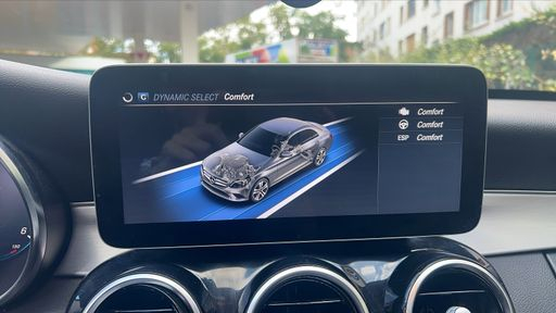 Mercedes Classe C 200d 160 9G-Tronic - Business Line + – 2021 – 146337 km – Diesel – Boîte Automatique — photo 14