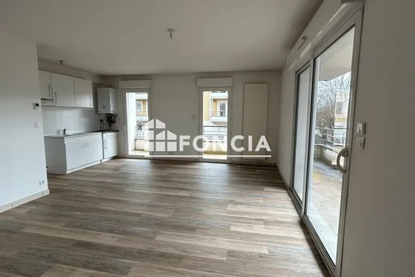 Appartement 3 pièces 65 m²