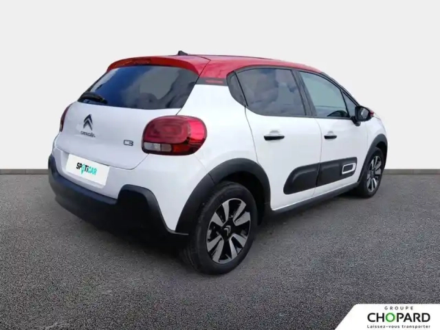 Citroën C3 puretech 110 s&amp;s eat6 — photo 41