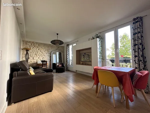 Vente appartement rue Coulmiers