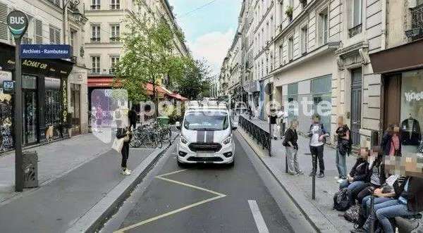 Local commercial 65 m²