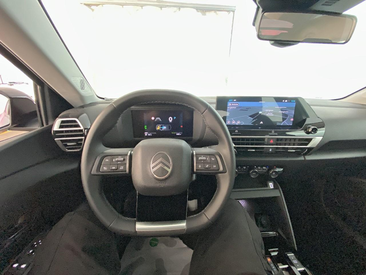 Citroën C4 hybride 145 ch e-dcs6 business — photo 12