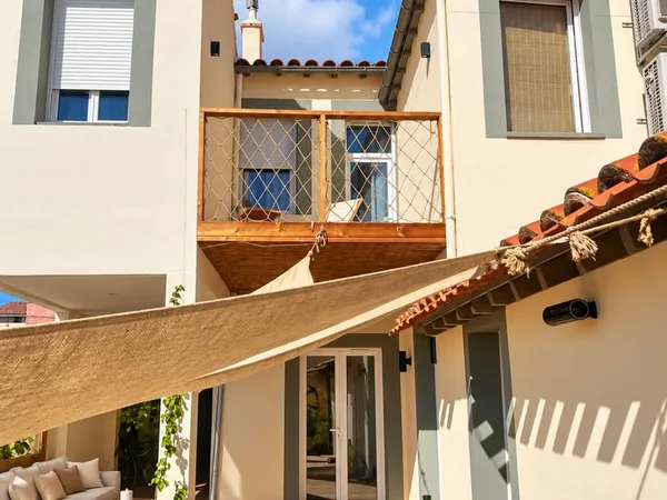 Maison 4 pièces 132 m²