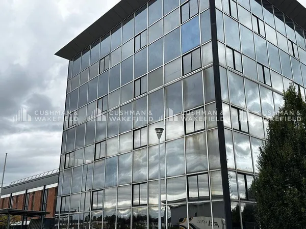 Bureau 1933 m²