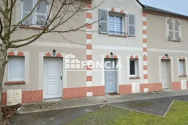 Maison 2 pièces 48 m²
