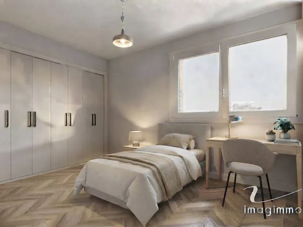 Chambre Colocation Saint-Jean-de-Védas 600€