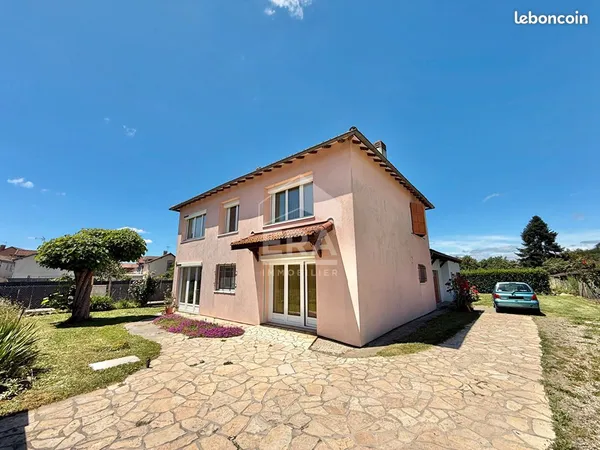 Maison 5 pièces 120 m²