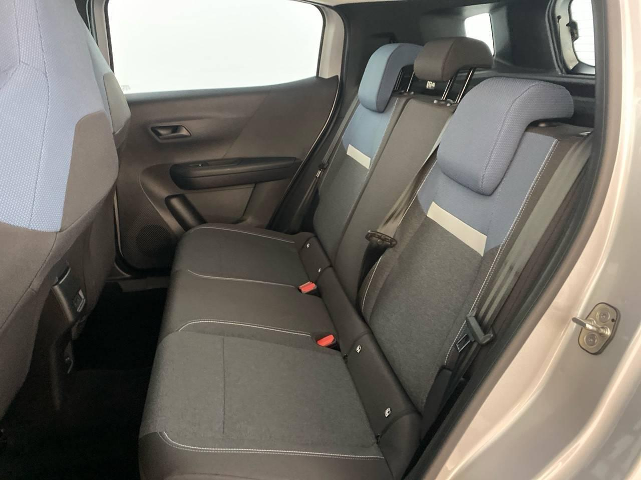 Opel Frontera 1.2 turbo hybrid 145 ch e-dct6 edition — photo 10
